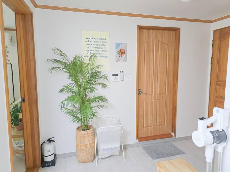 5 Min From Seongsin Univ St House Apartment *