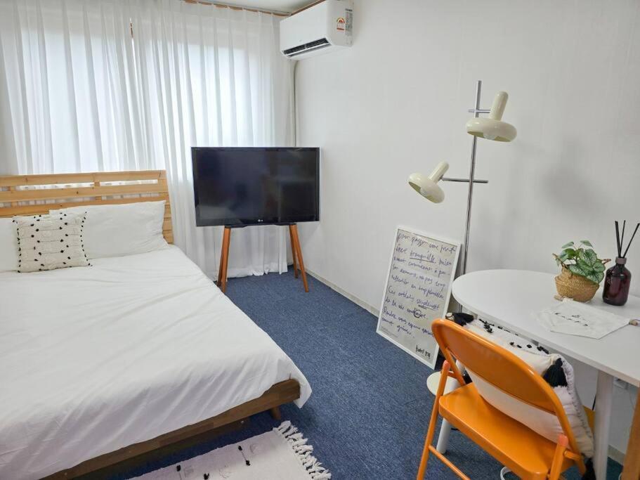 5 Min From Seongsin Univ St House Apartment *